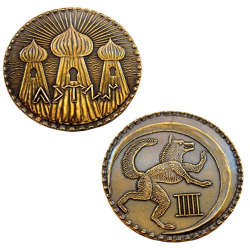 Conan Series Turanian 5-p Coin